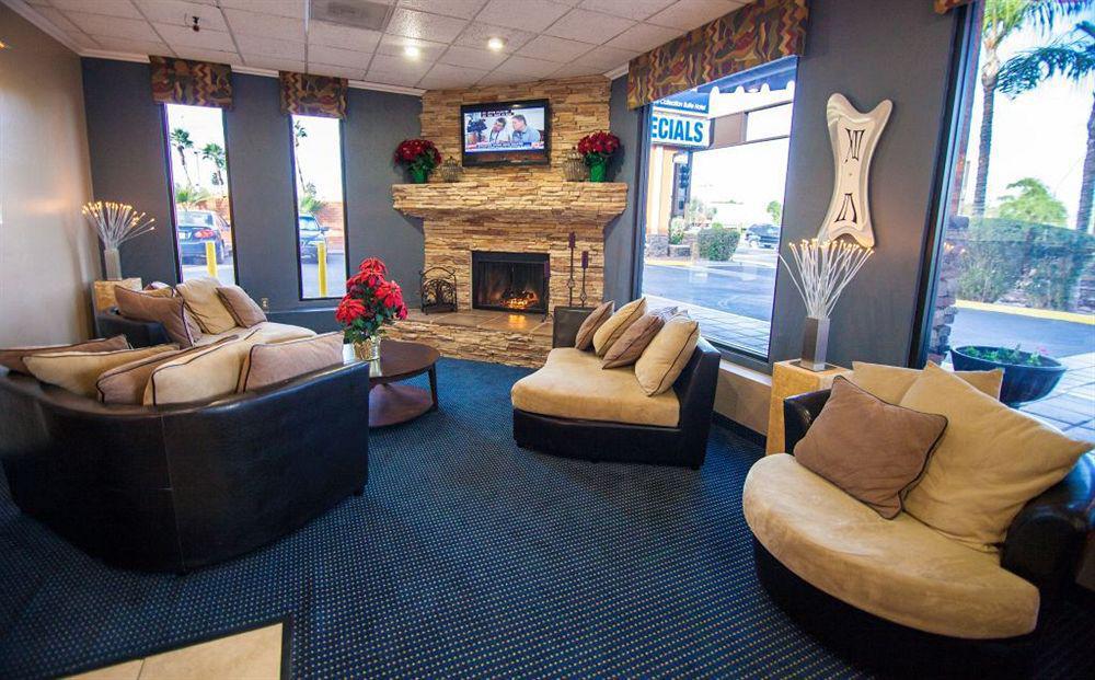 Hotel Tempe/Phoenix Airport Innsuites Hotel & Suites Bagian luar foto