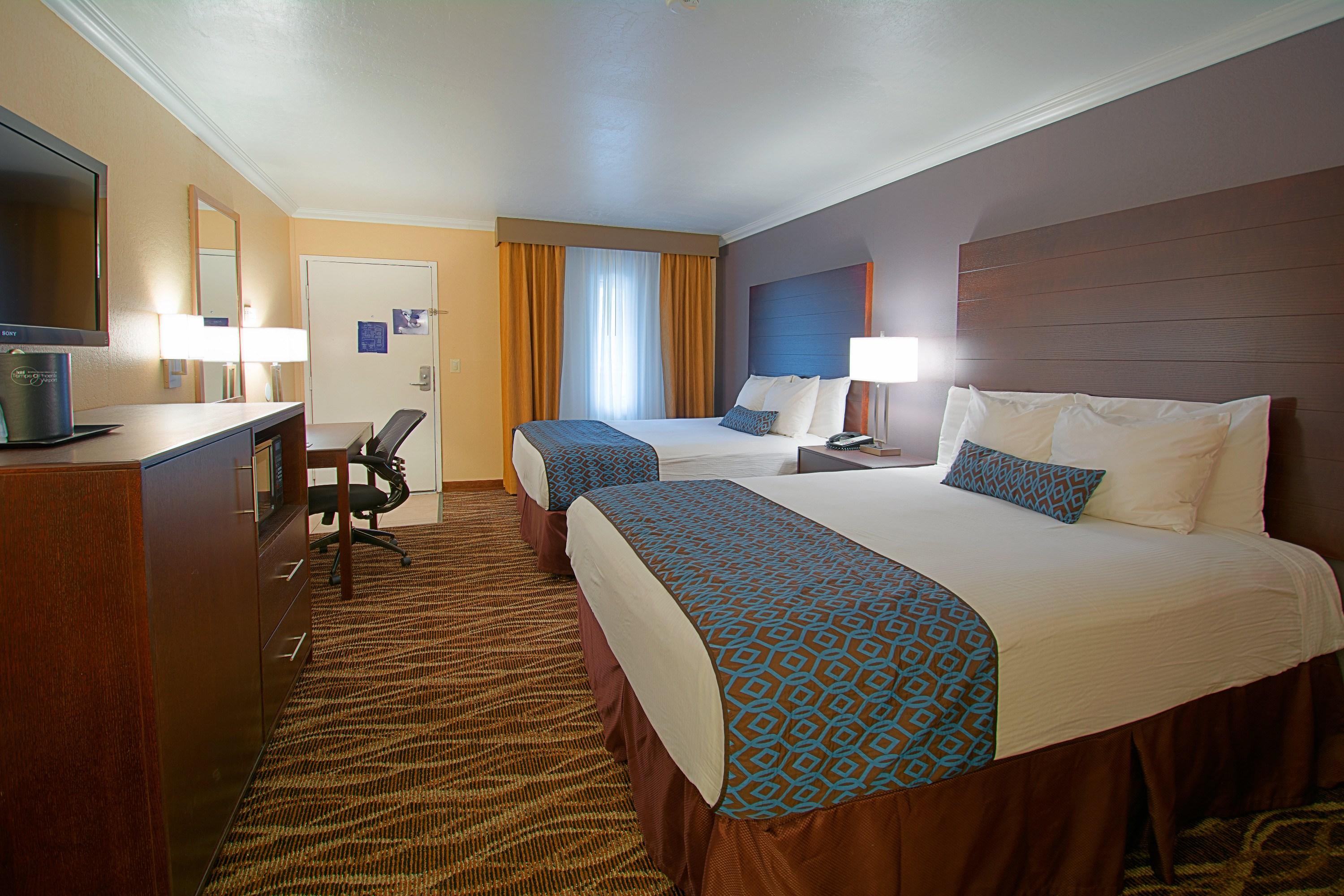 Hotel Tempe/Phoenix Airport Innsuites Hotel & Suites Bagian luar foto