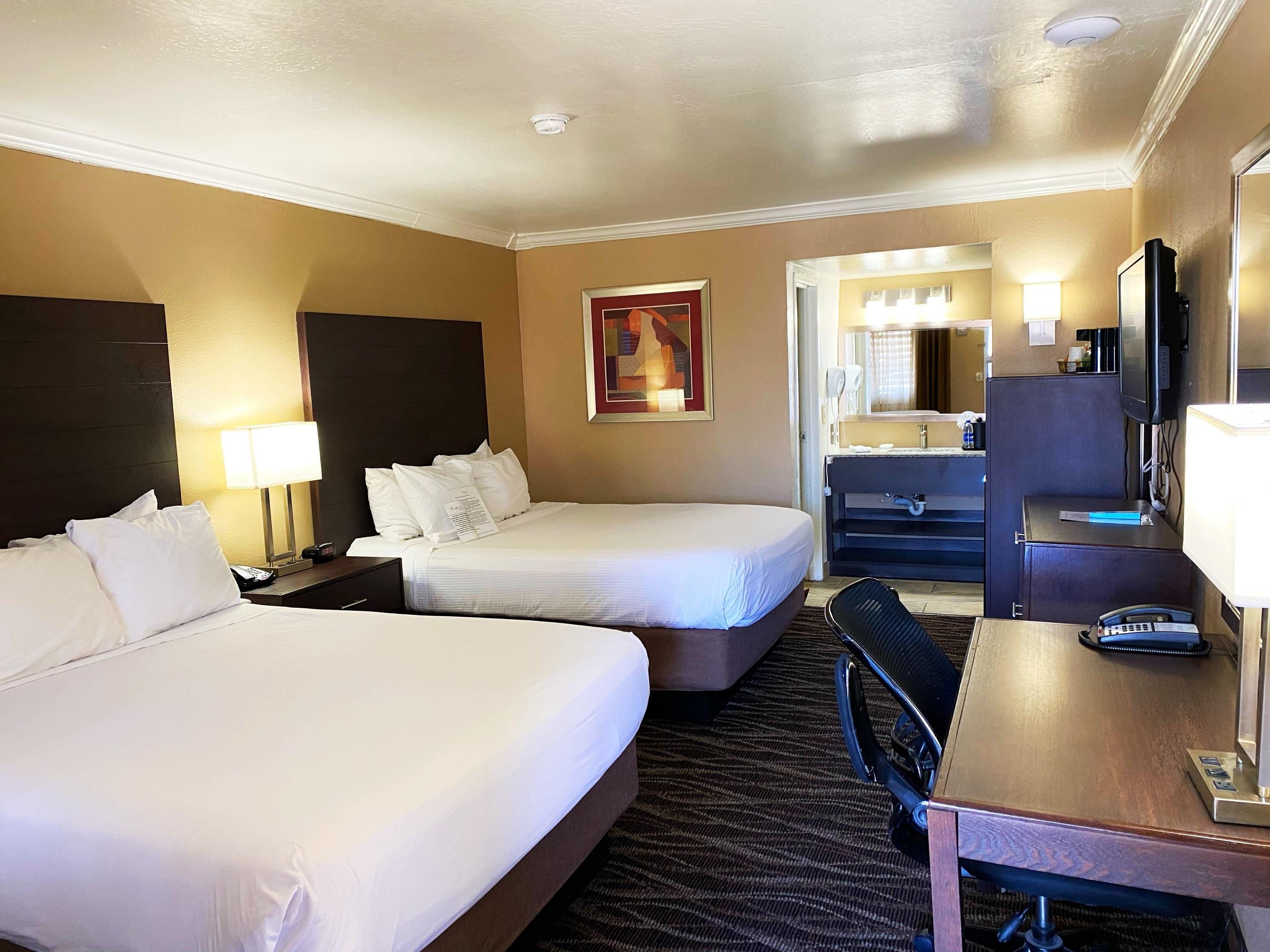 Hotel Tempe/Phoenix Airport Innsuites Hotel & Suites Bagian luar foto