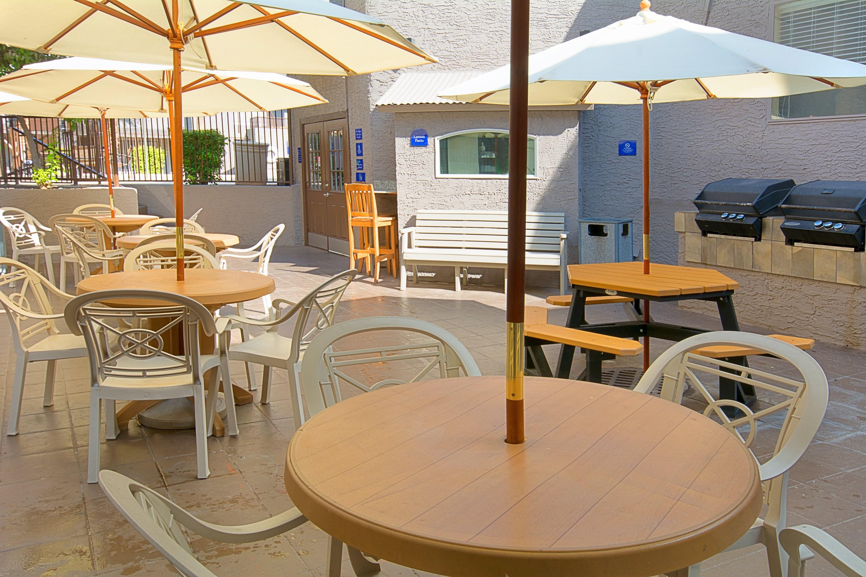 Hotel Tempe/Phoenix Airport Innsuites Hotel & Suites Bagian luar foto