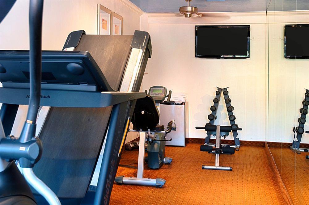 Hotel Tempe/Phoenix Airport Innsuites Hotel & Suites Bagian luar foto