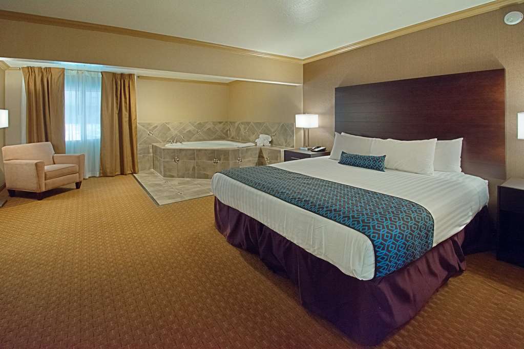 Hotel Tempe/Phoenix Airport Innsuites Hotel & Suites Bagian luar foto
