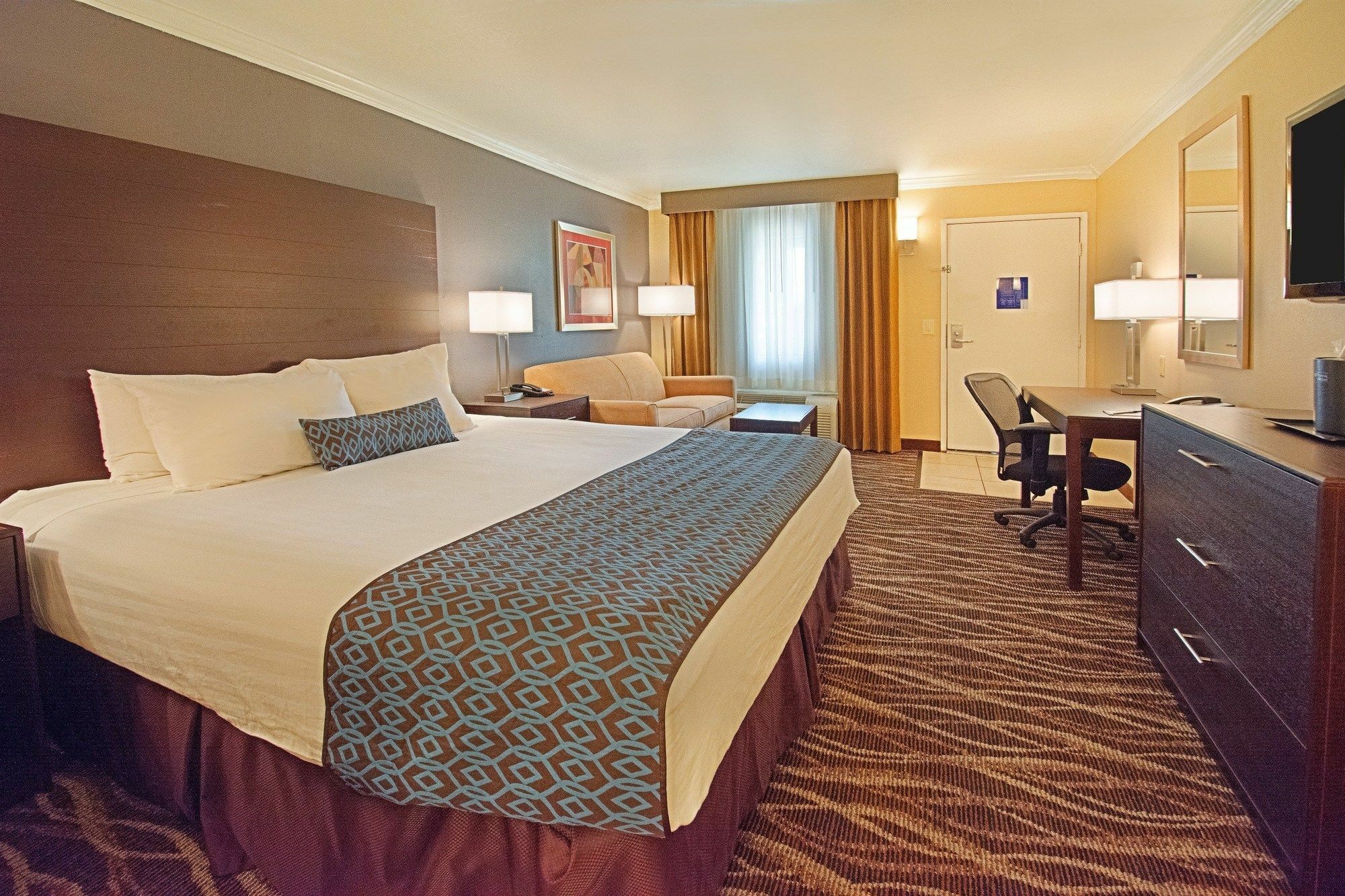 Hotel Tempe/Phoenix Airport Innsuites Hotel & Suites Bagian luar foto
