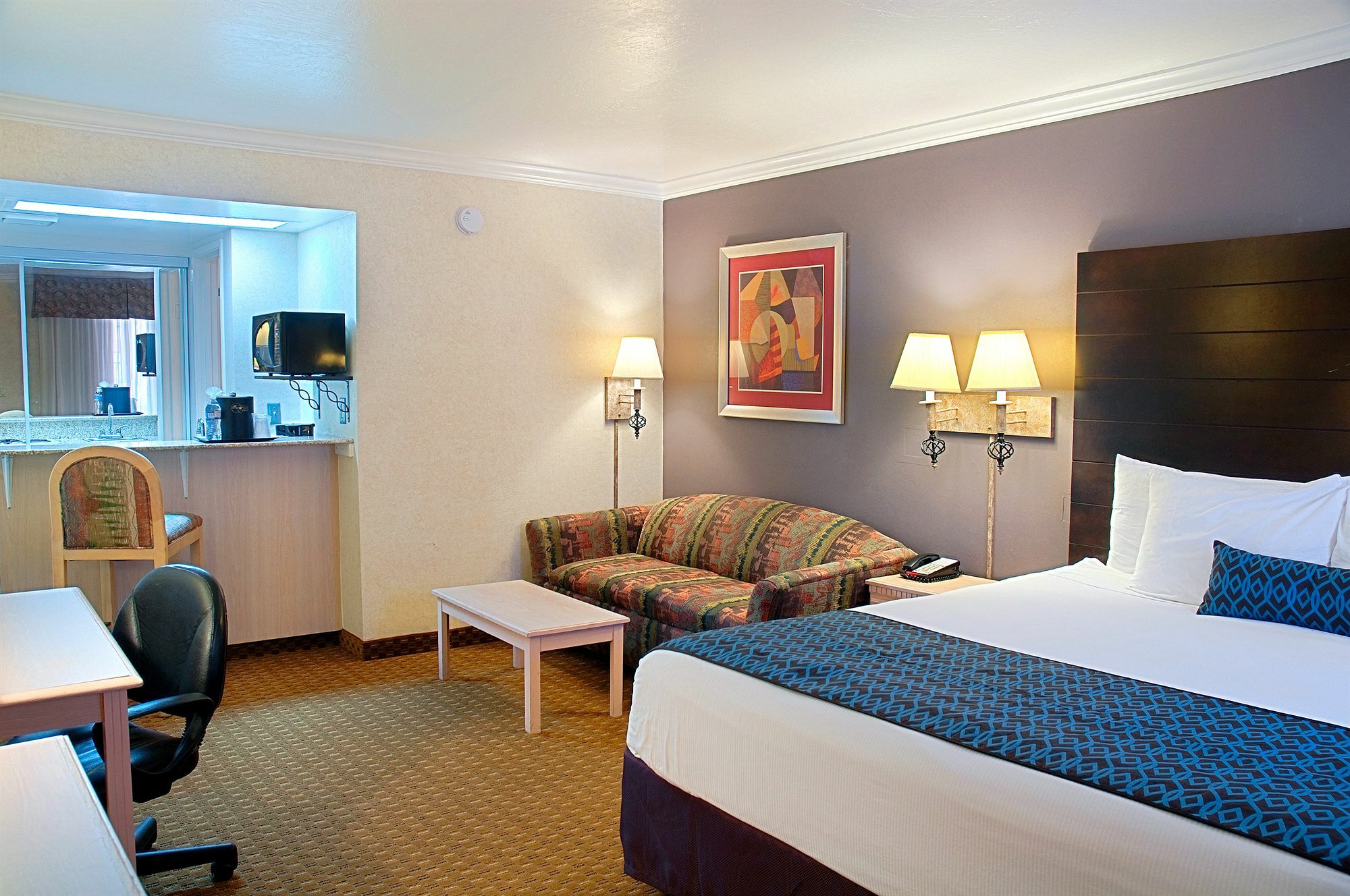 Hotel Tempe/Phoenix Airport Innsuites Hotel & Suites Bagian luar foto