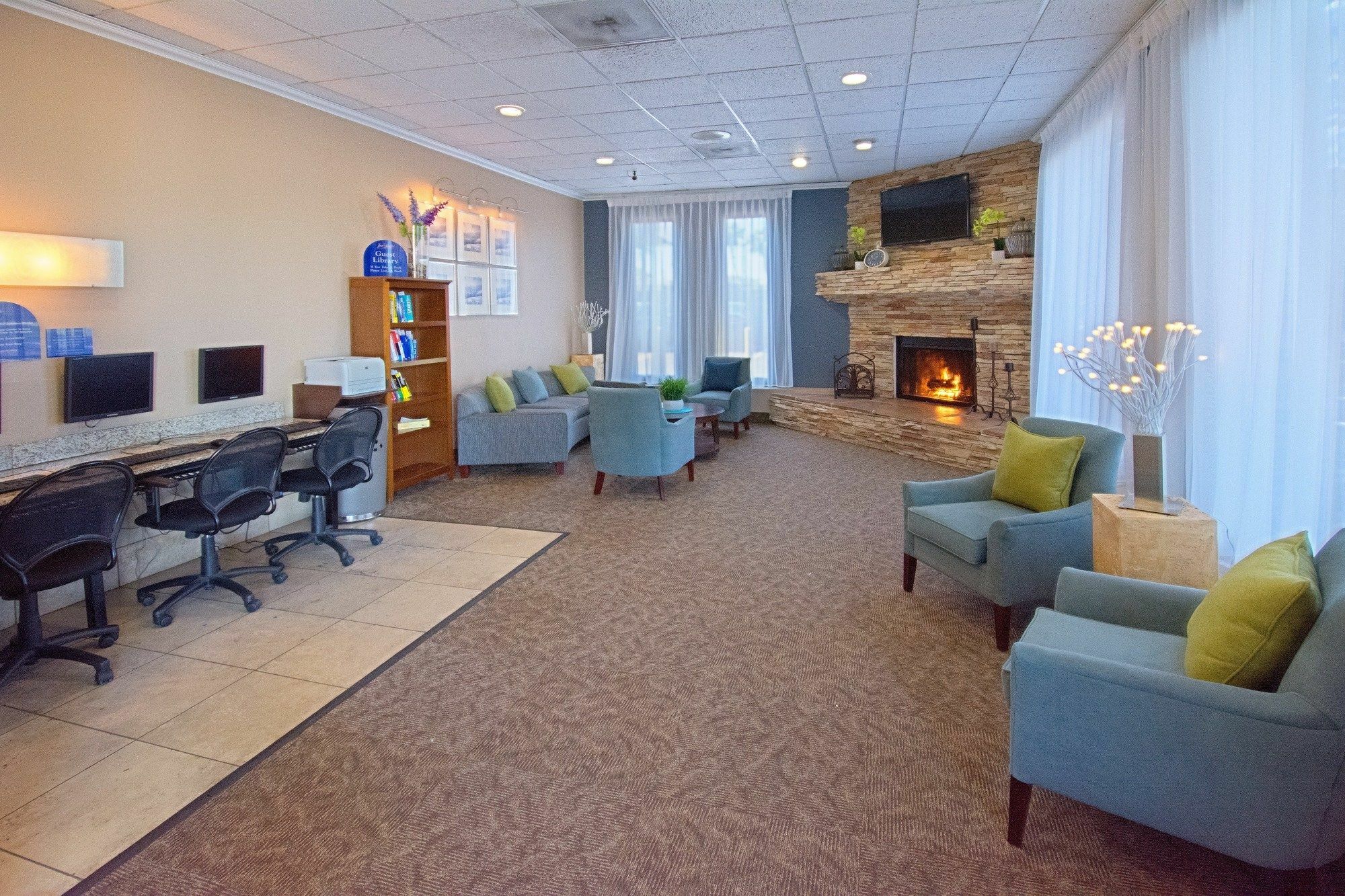 Hotel Tempe/Phoenix Airport Innsuites Hotel & Suites Bagian luar foto