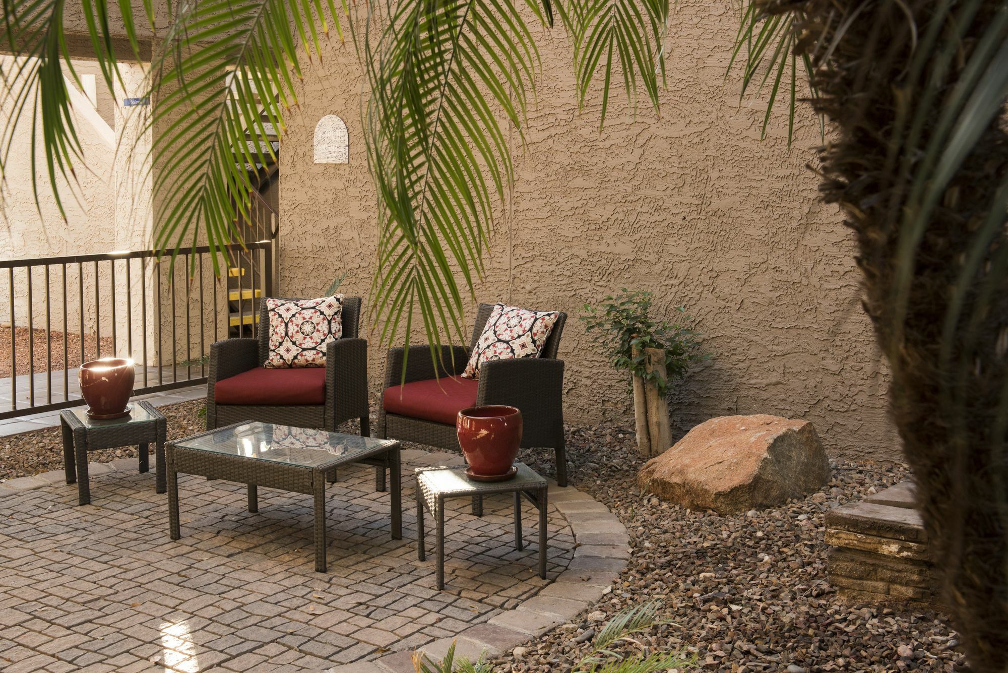 Hotel Tempe/Phoenix Airport Innsuites Hotel & Suites Bagian luar foto