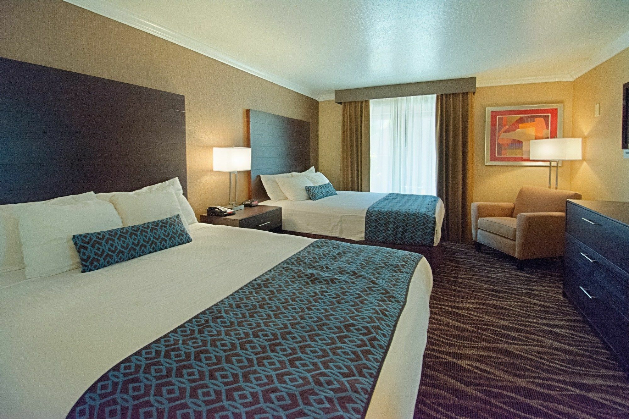 Hotel Tempe/Phoenix Airport Innsuites Hotel & Suites Bagian luar foto
