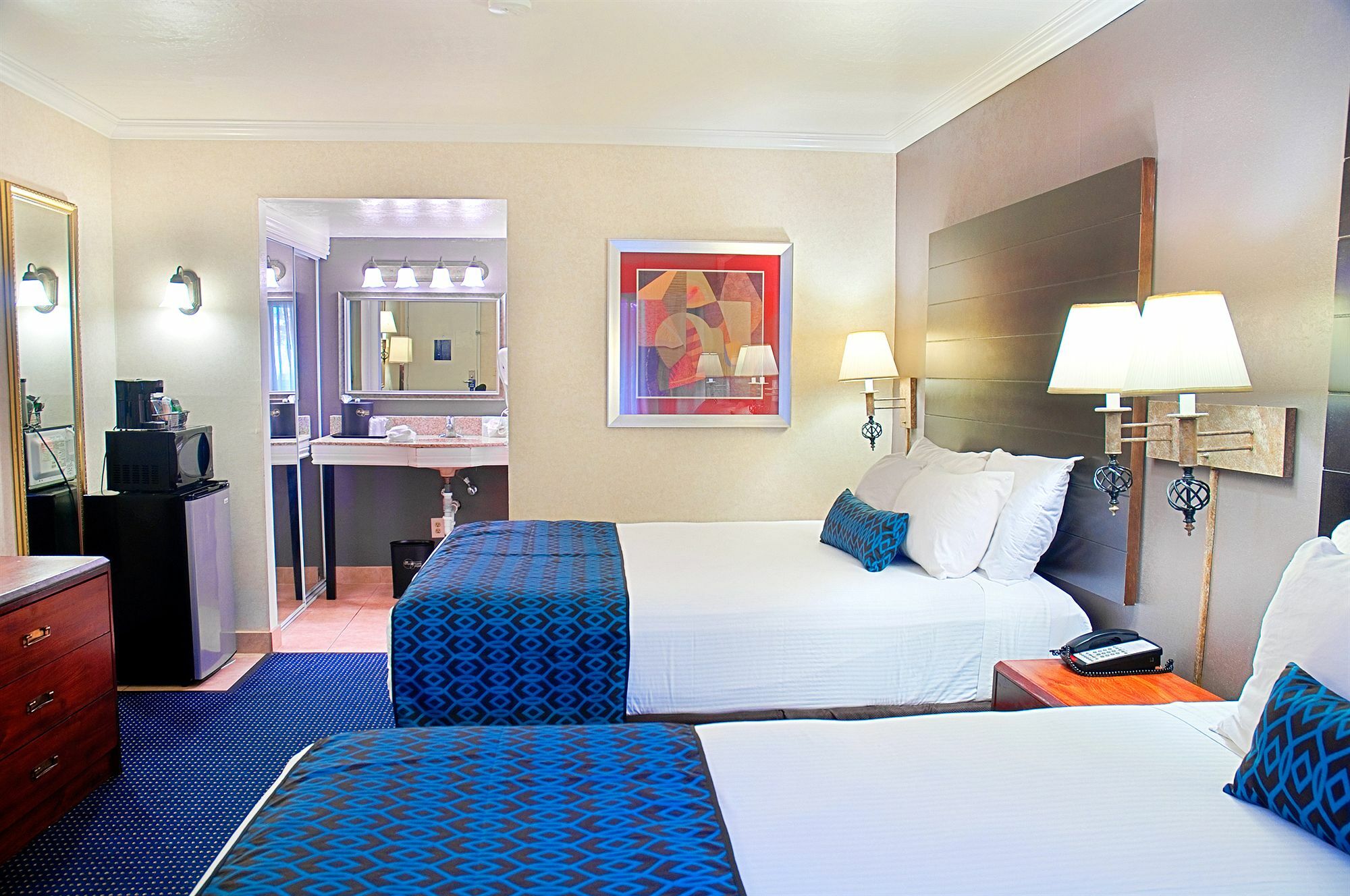 Hotel Tempe/Phoenix Airport Innsuites Hotel & Suites Bagian luar foto