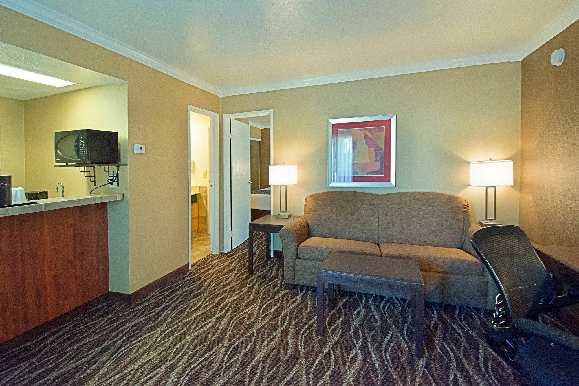 Hotel Tempe/Phoenix Airport Innsuites Hotel & Suites Bagian luar foto