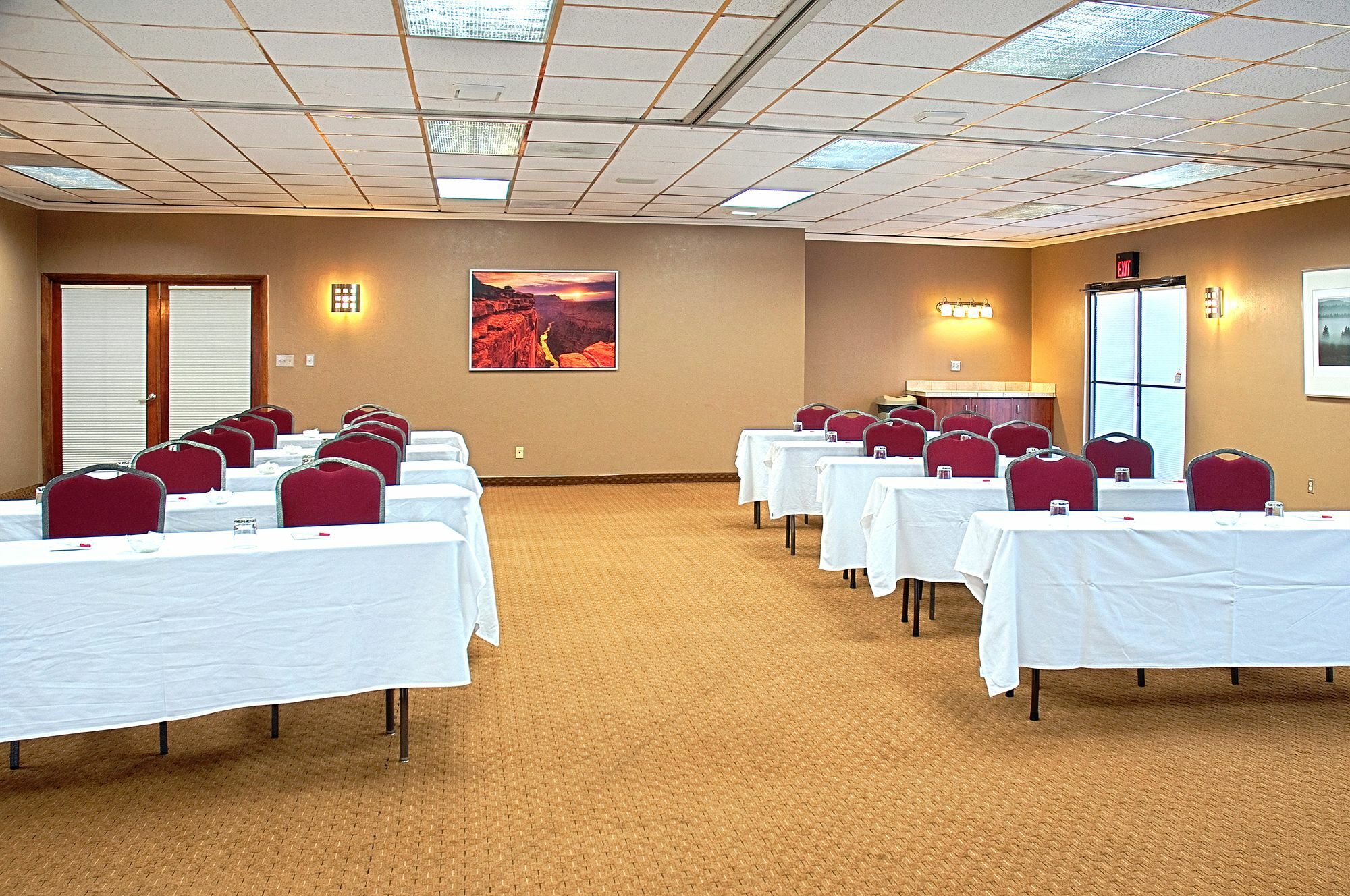 Hotel Tempe/Phoenix Airport Innsuites Hotel & Suites Bagian luar foto