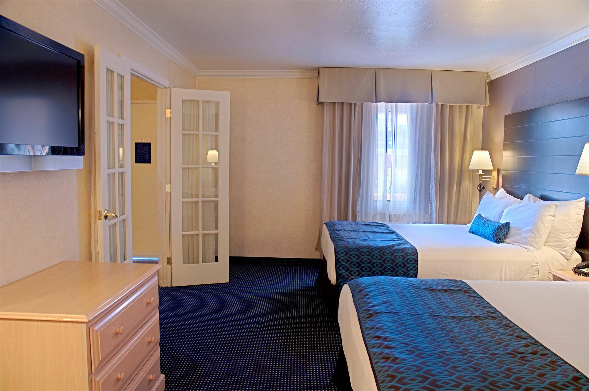 Hotel Tempe/Phoenix Airport Innsuites Hotel & Suites Bagian luar foto