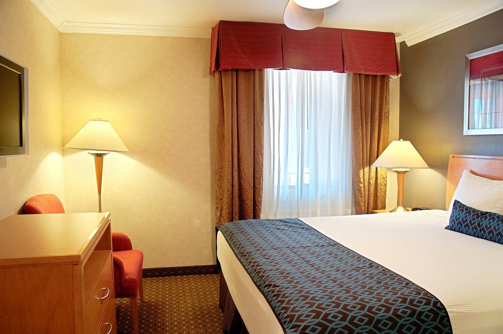Hotel Tempe/Phoenix Airport Innsuites Hotel & Suites Bagian luar foto