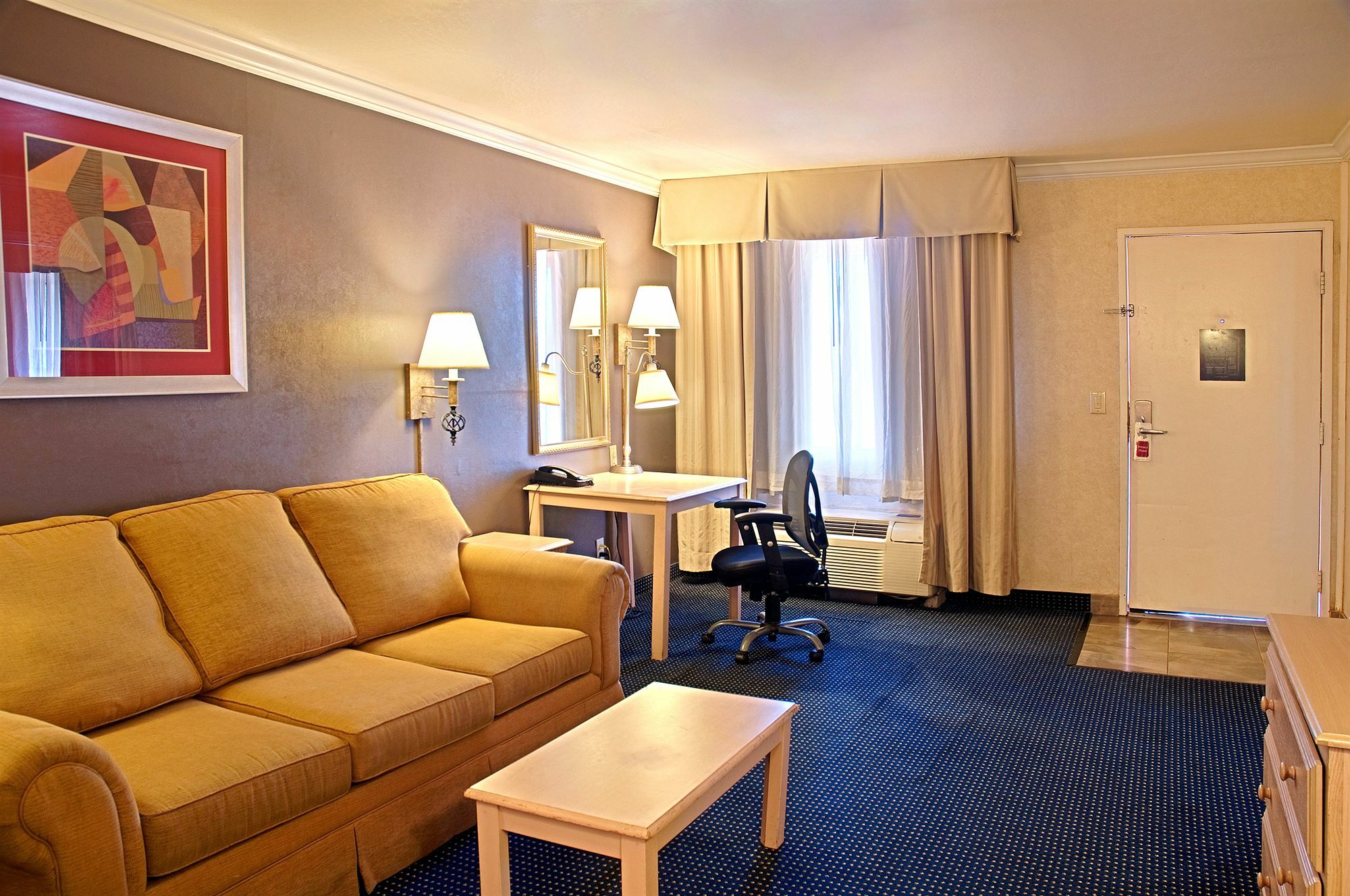 Hotel Tempe/Phoenix Airport Innsuites Hotel & Suites Bagian luar foto
