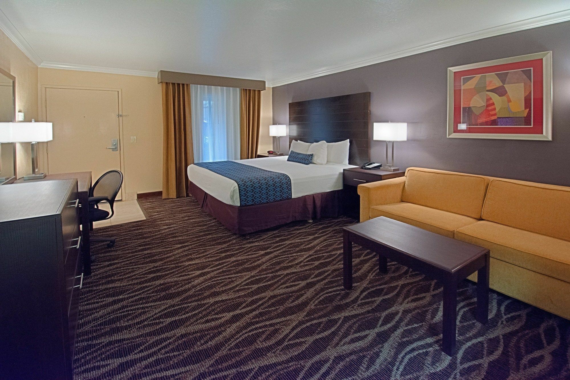 Hotel Tempe/Phoenix Airport Innsuites Hotel & Suites Bagian luar foto